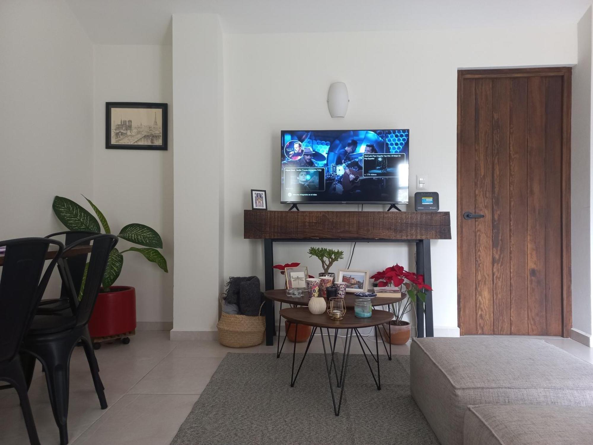 Appartement Maria Blanca à Santeagueda Extérieur photo